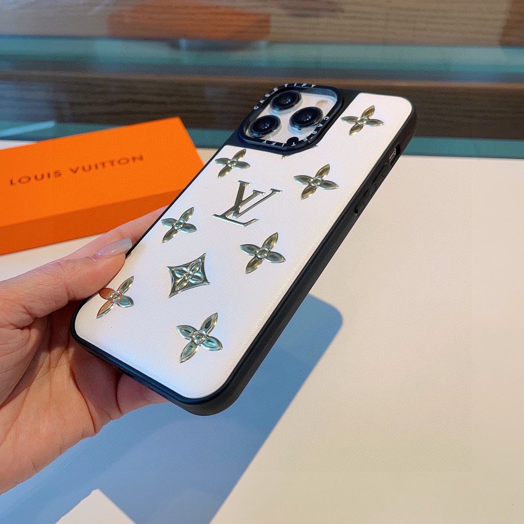 Louis Vuitton Mobile Cases